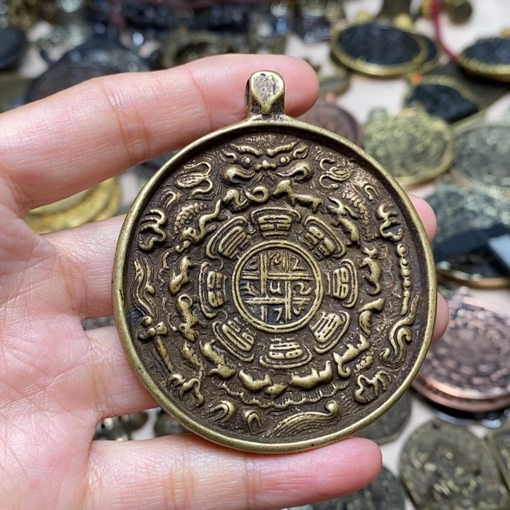 铜家居工艺福利挂件