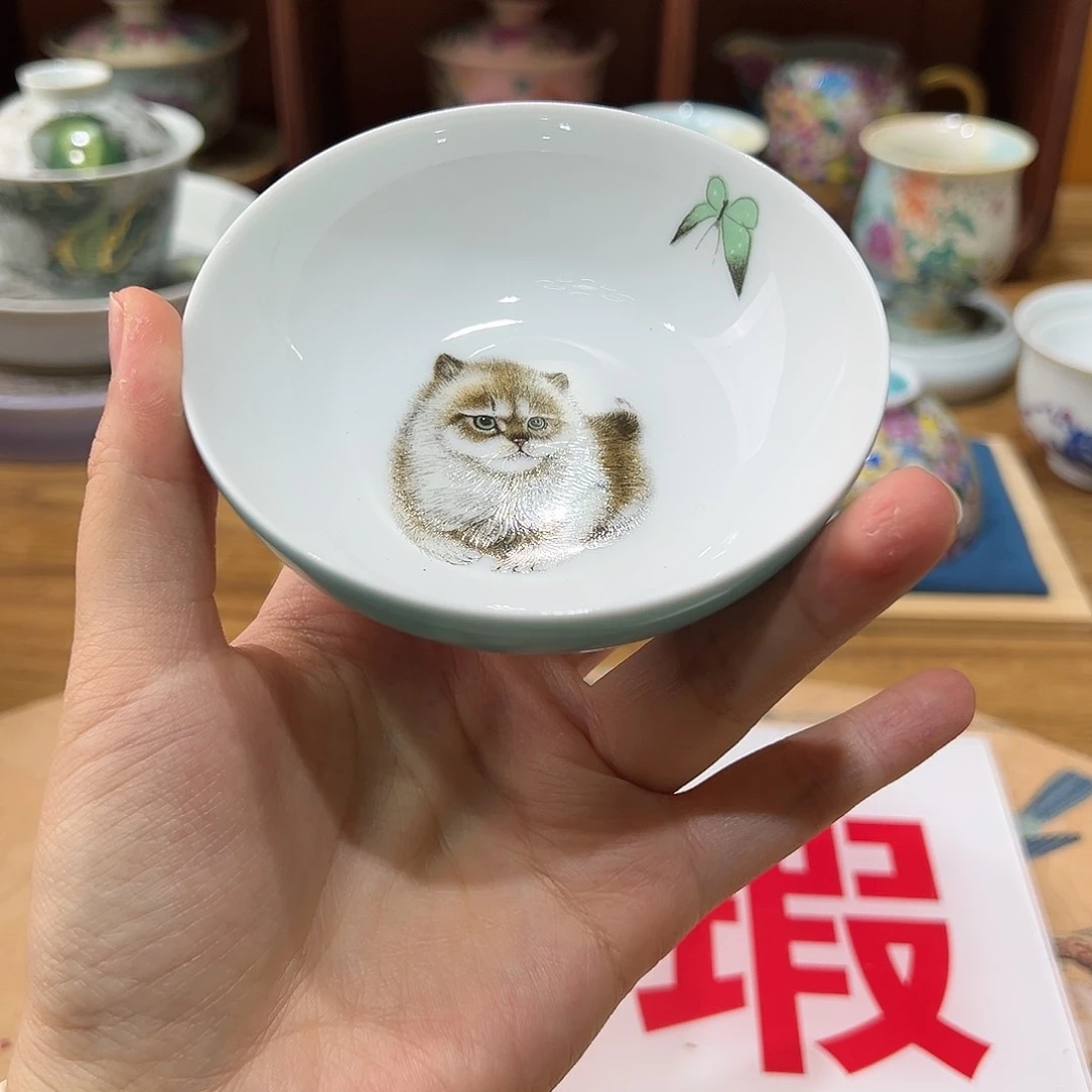 微瑕微瑕景德镇陶瓷