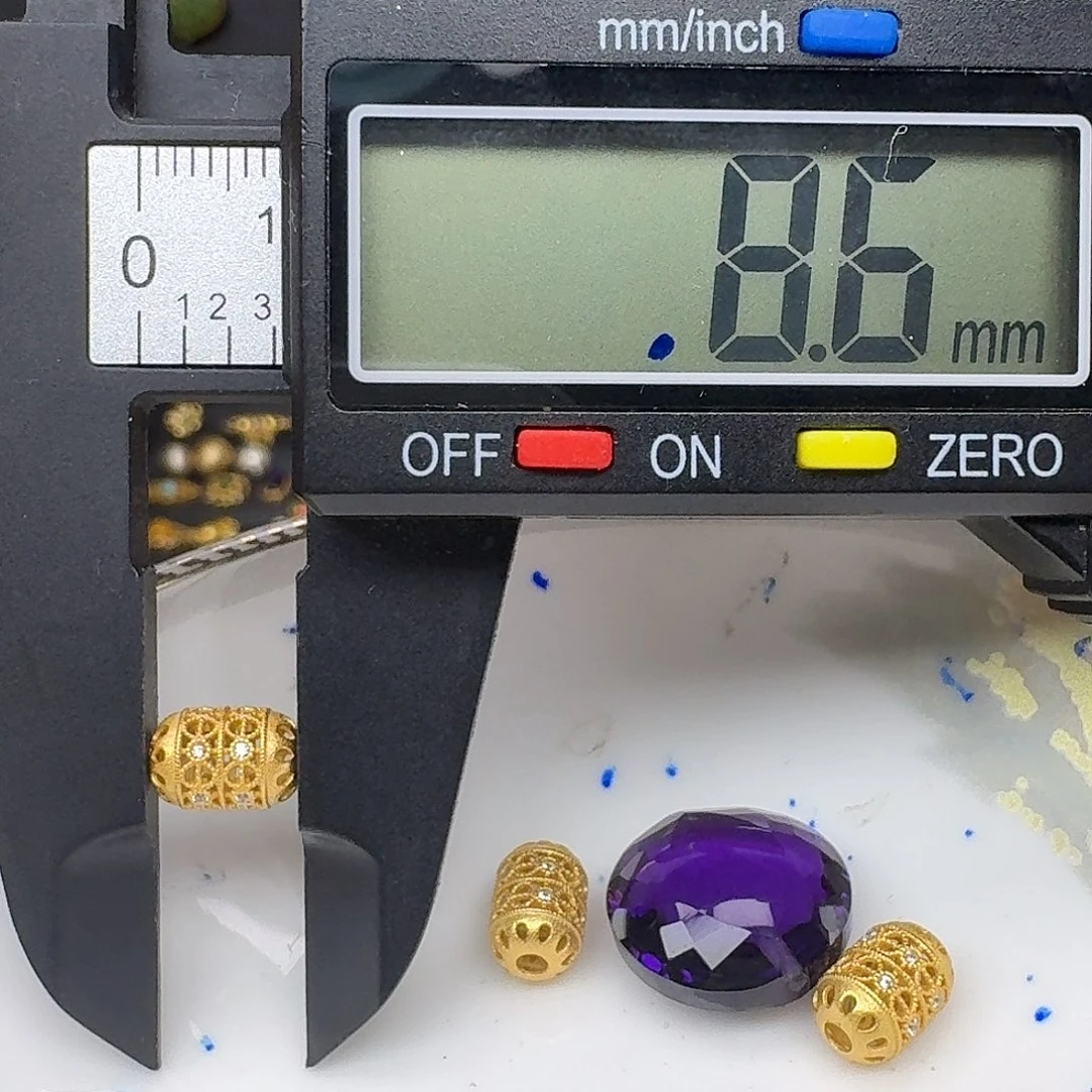 紫晶颈饰银S925镶嵌紫水晶925镶嵌49