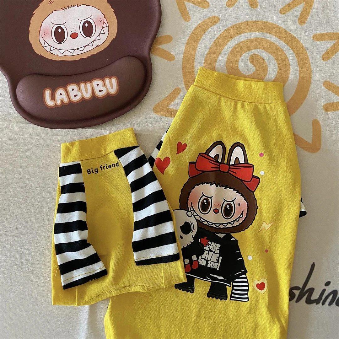 春夏斯芬克斯无毛猫衣服德文T恤狗狗打底衫宠物衣服