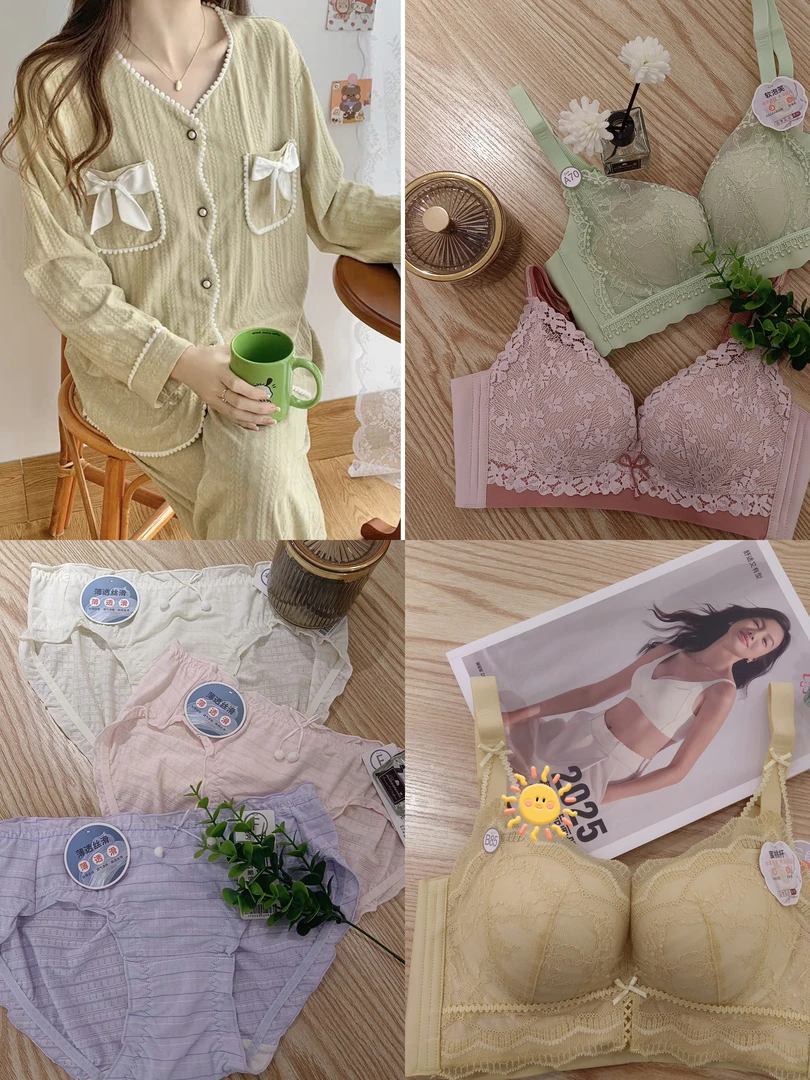 品牌服饰听主播给号拍