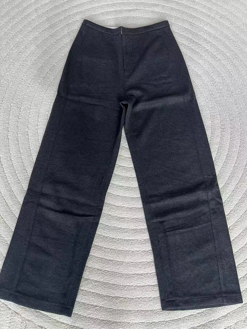 2025新款女裤羊毛裤S9581