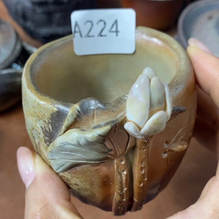 柴烧裸烧源头产地