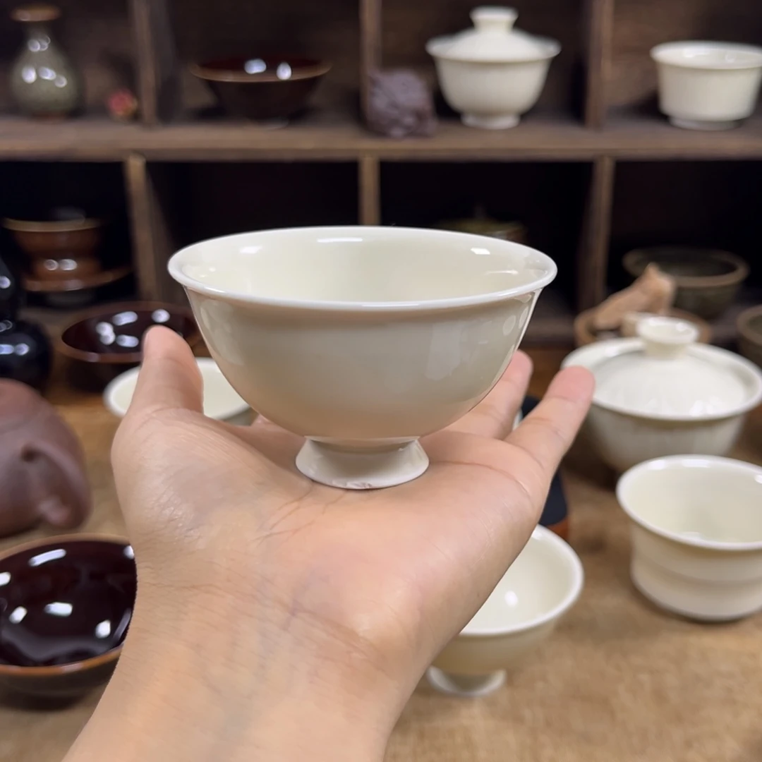 我***云高温瓷 全手工艺 特惠价