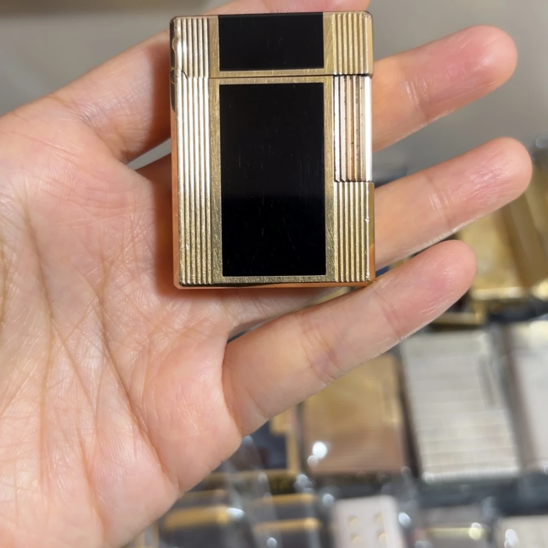 都登卡中古打火机