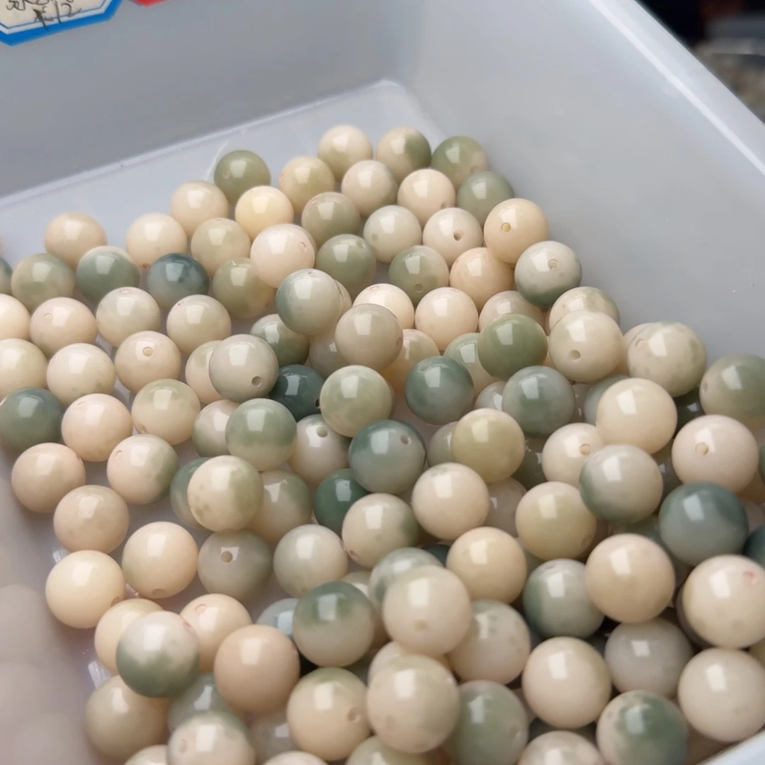 菩提根/象牙果吊坠50颗海洋之恋12圆