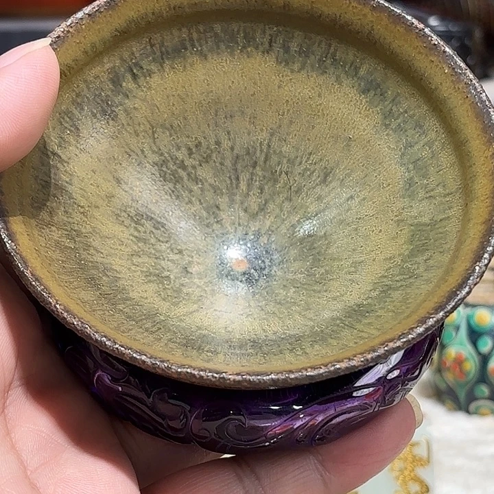 琴***声瓷片瓷器制作过程简单
