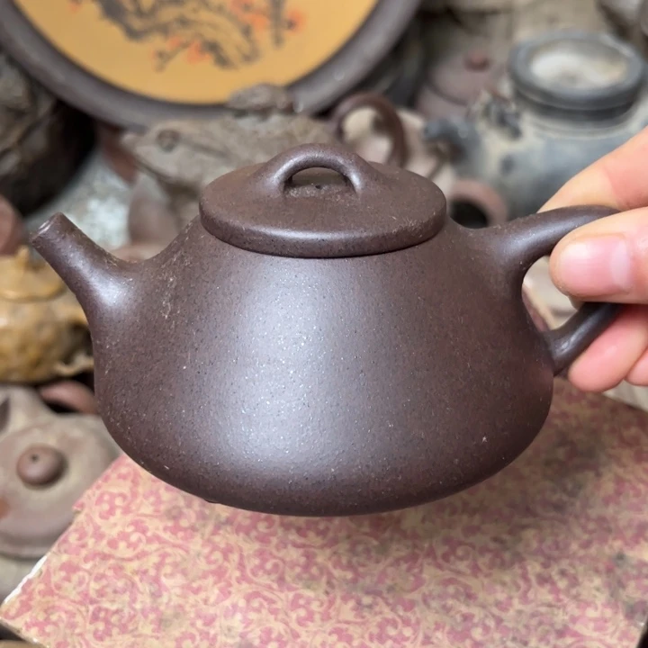 茶壶紫砂宜兴紫砂
