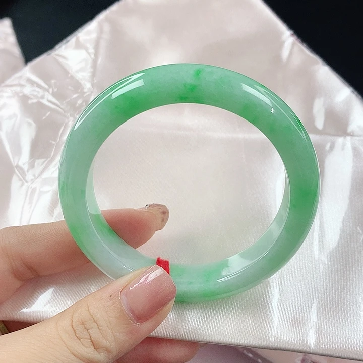 未镶嵌手镯翡翠翡翠734