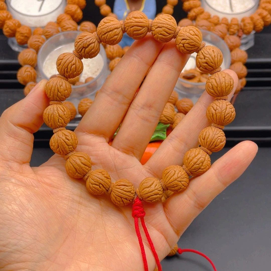 桃核吊坠精品满天星14尺寸