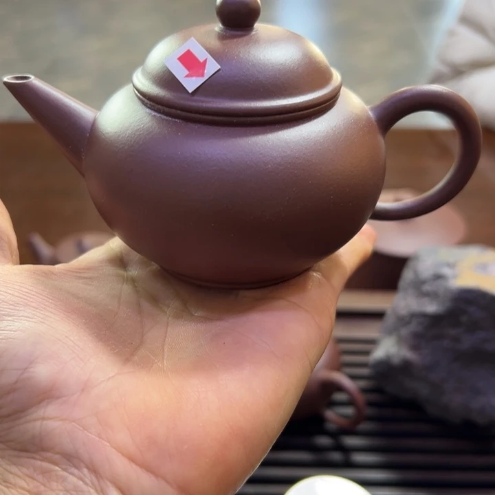 底槽青茶壶微瑕水平壶180cc