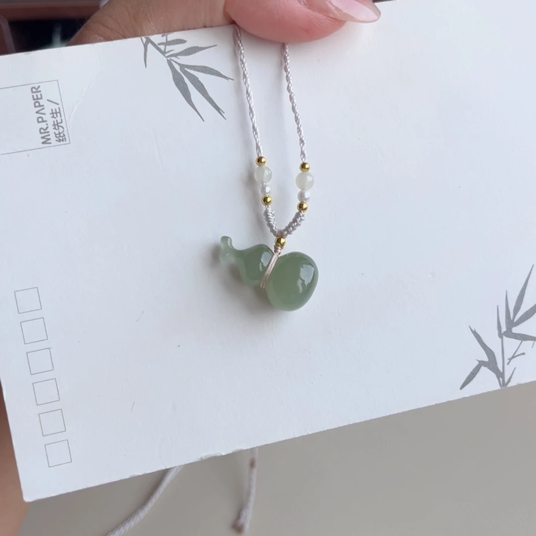妙***喵石英质玉手镯未镶嵌