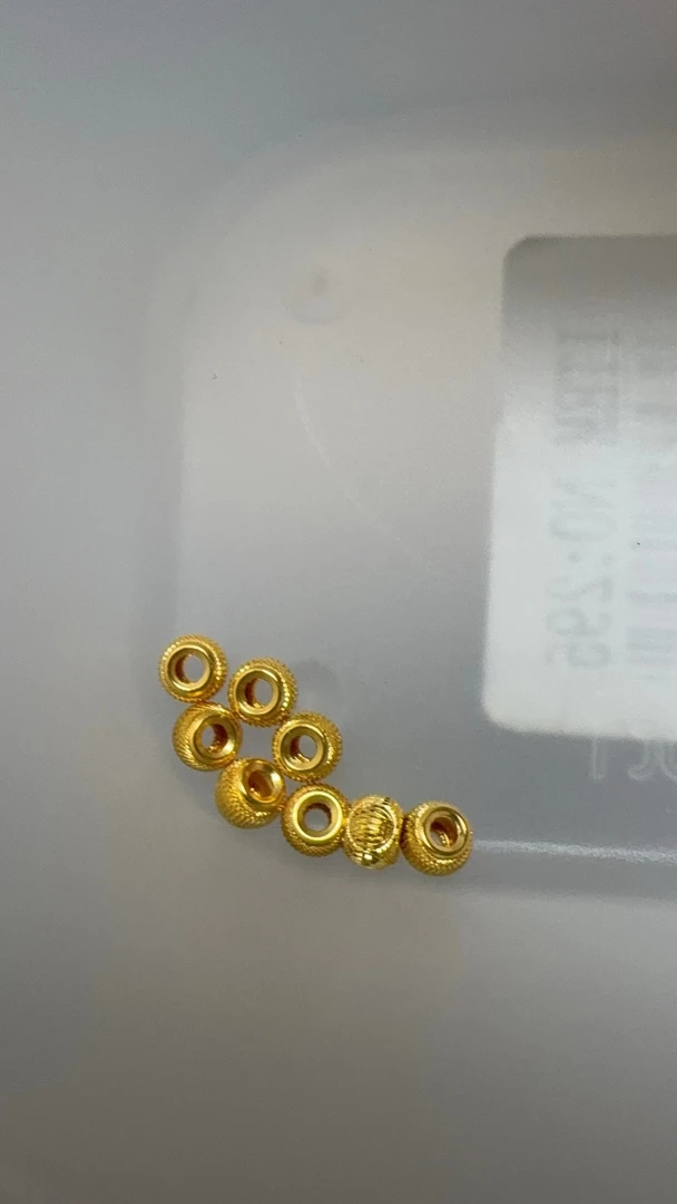 足金饰品1.399克（DIY定制款）