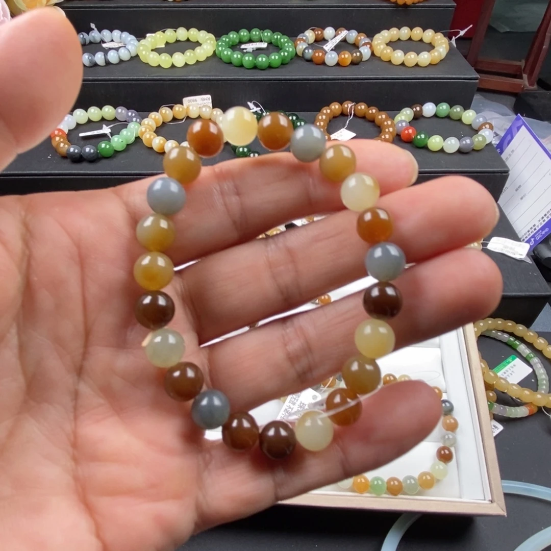 手链未镶嵌和田玉