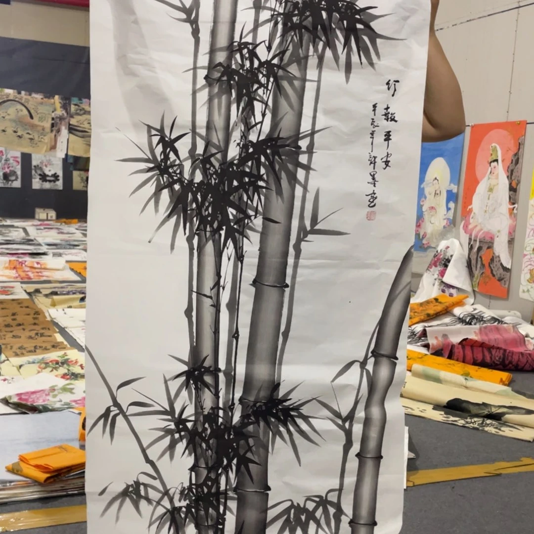 年画画作品欣赏作品欣赏