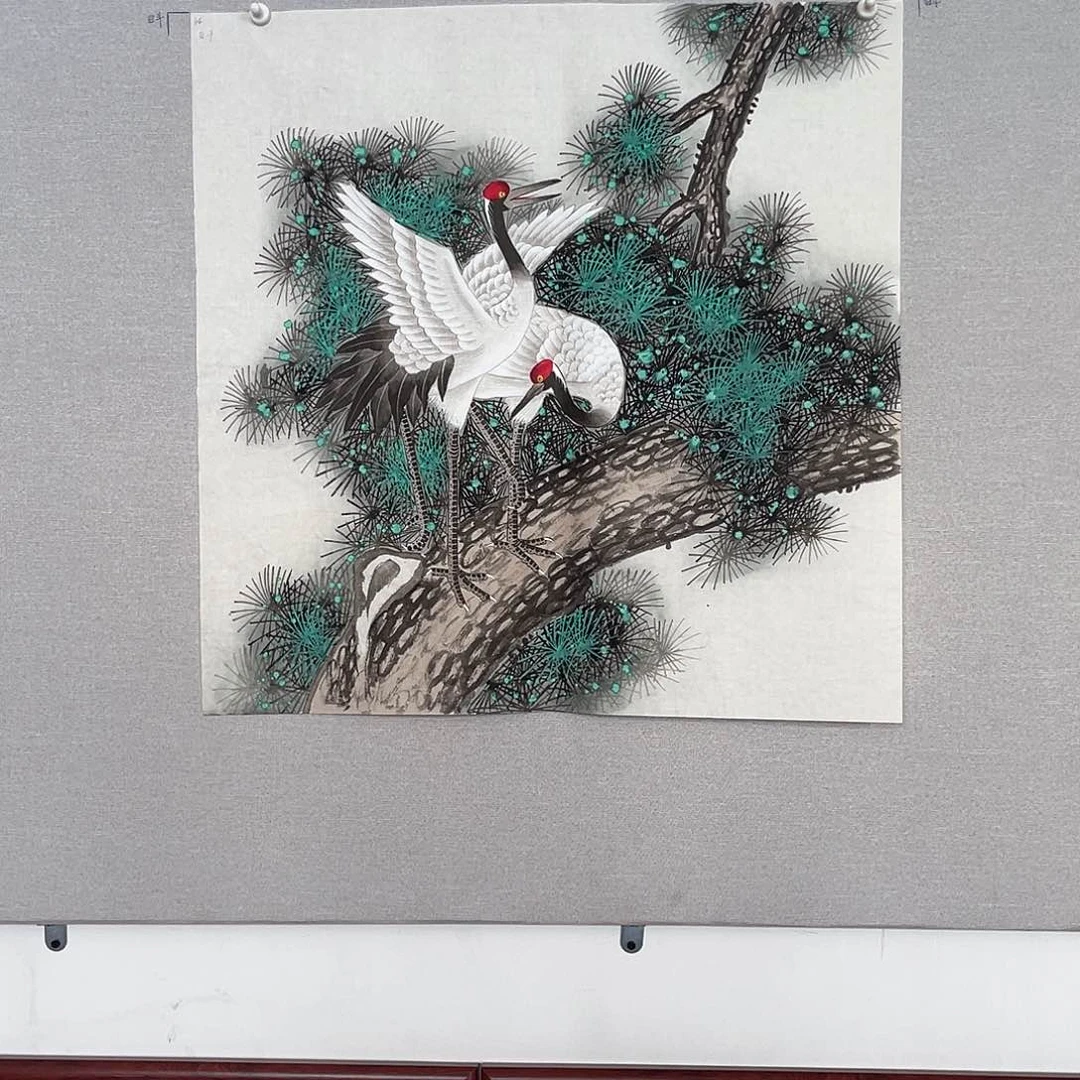 国画山水画作品欣赏64