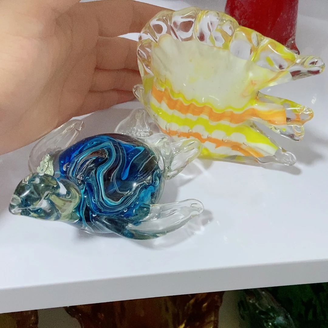 琉璃手工艺品微瑕11122233333336