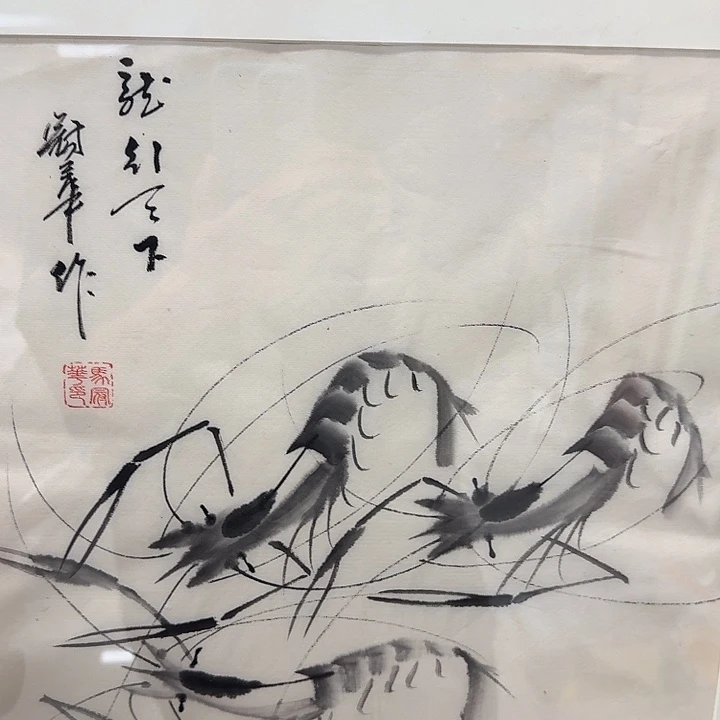 国画国画老师绘画作品33