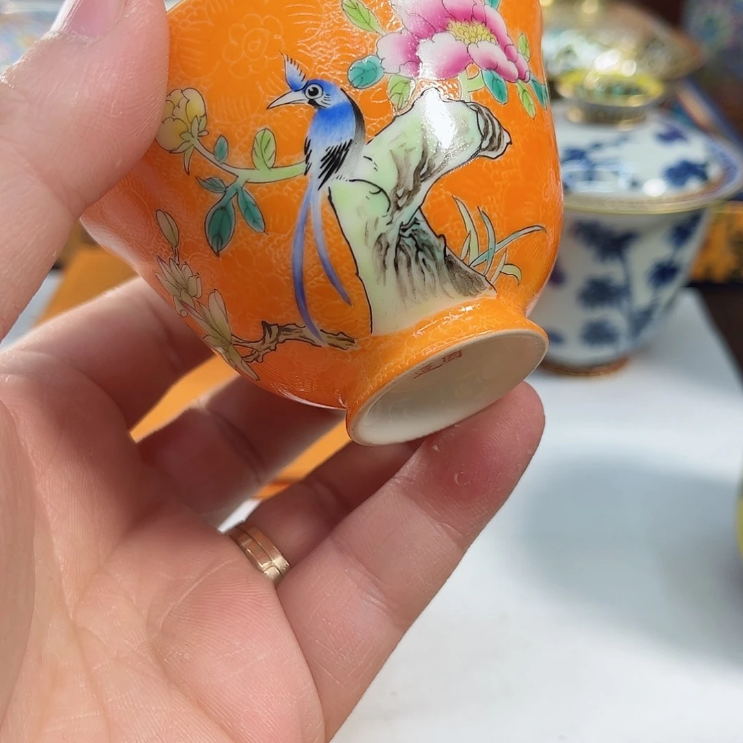 杯千年瓷都景德镇 艺术关注谢佳豪