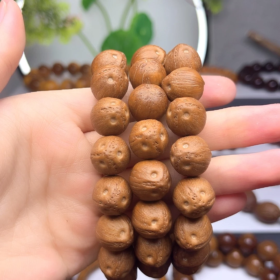 紫金鼠手串【新年福利】紫金鼠原皮14