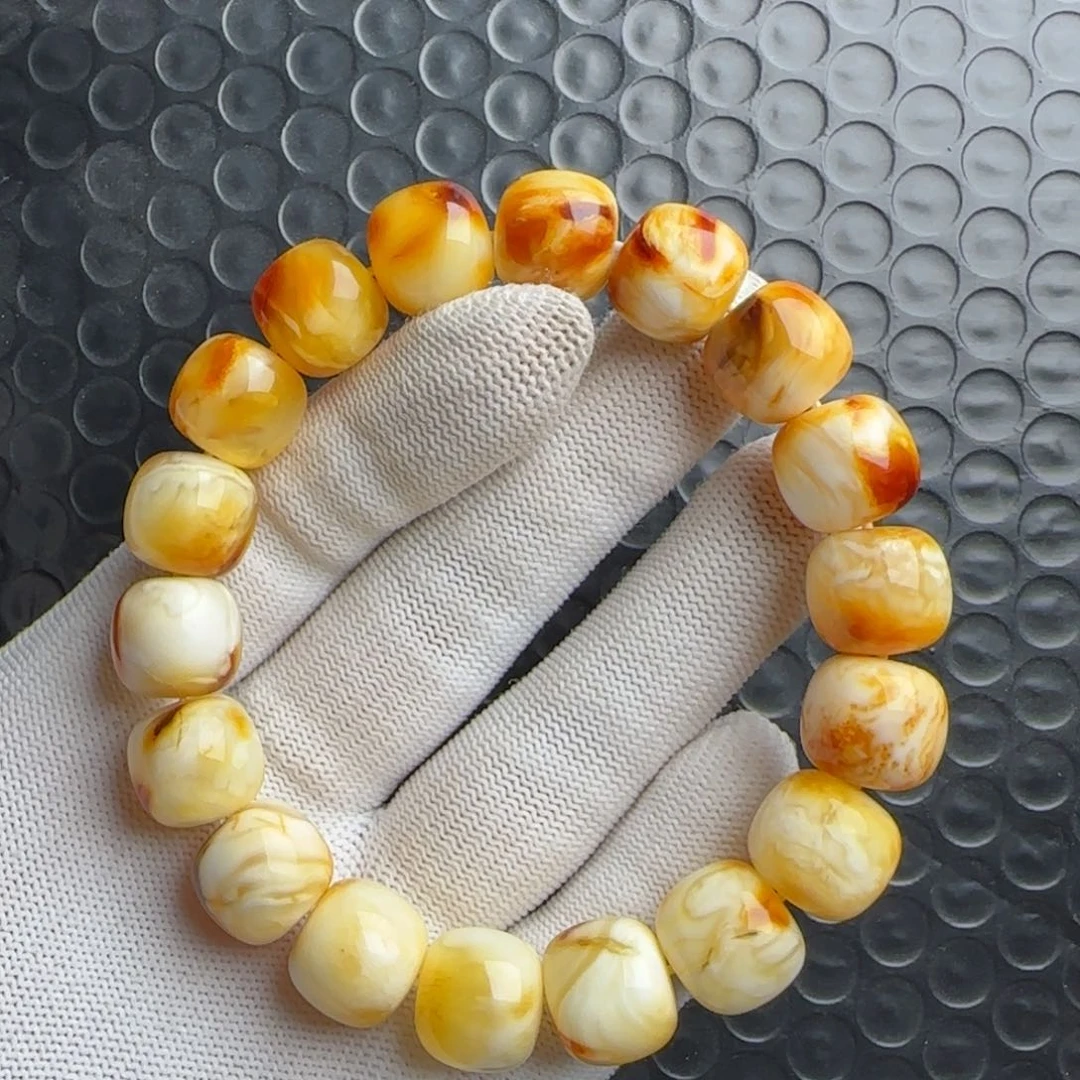 未镶嵌琥珀裸石13尺寸老型