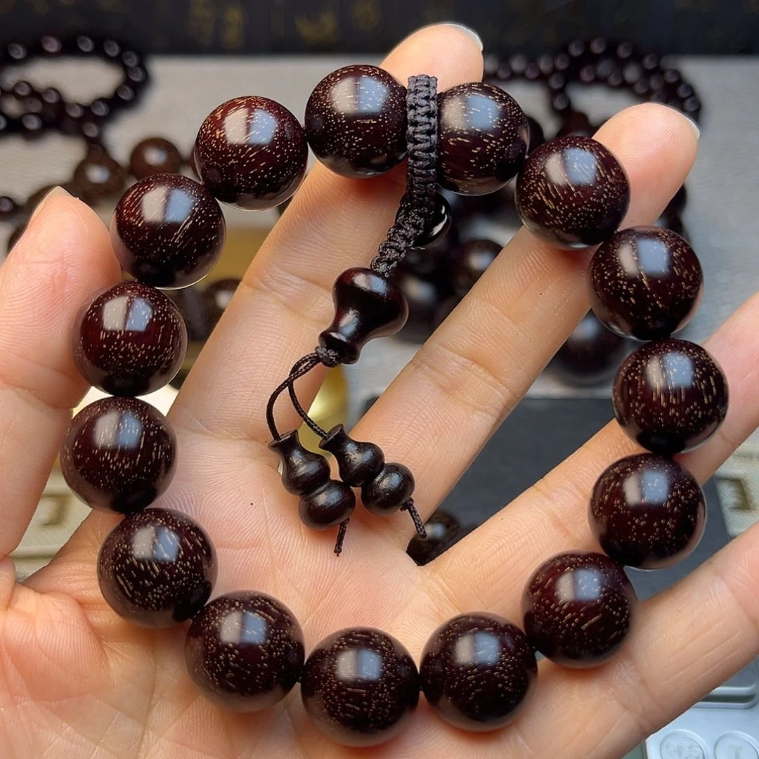 檀香紫檀（小叶紫檀）功*1.5单圈满星