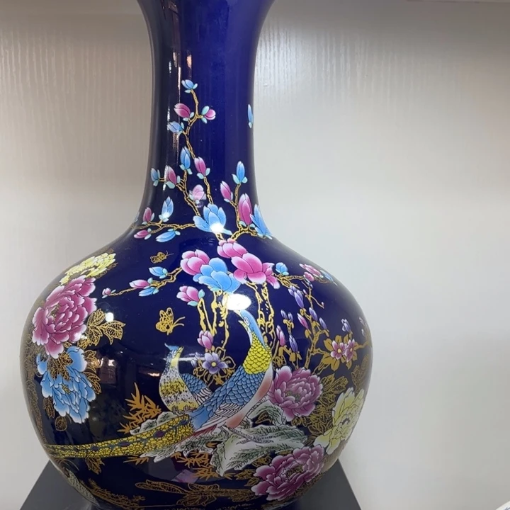 景德镇陶瓷花瓶摆件