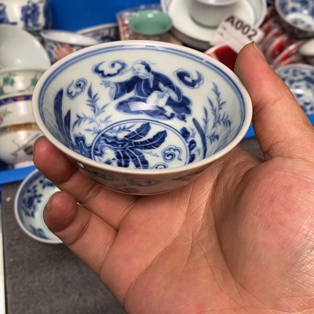 景德镇景德镇当代工艺品80毫升