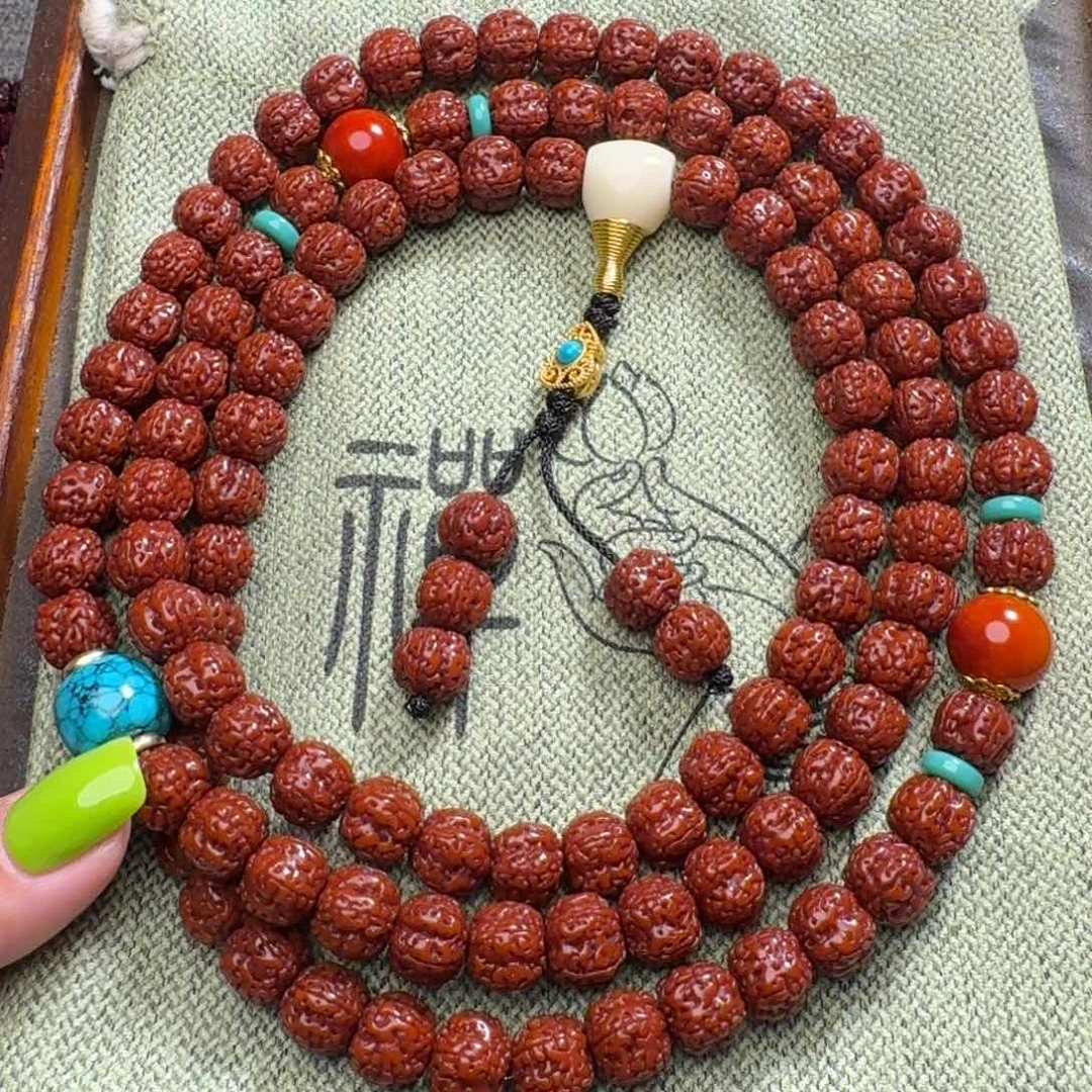 金刚菩提吊坠花王