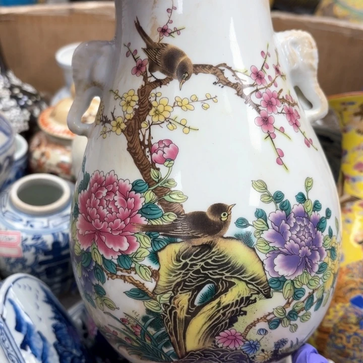 摆件瓷器摆件瓷器摆件