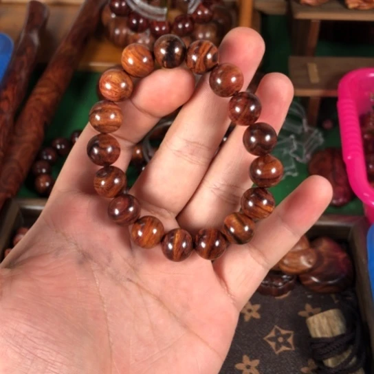 【闪购商品】手串/手链黄花梨/降香黄檀12