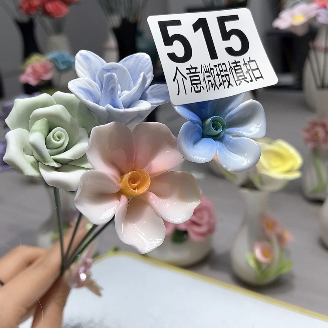 陶瓷手工制作工艺