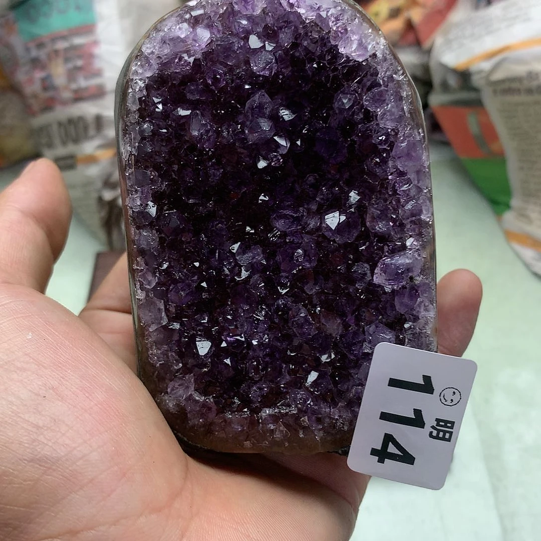 水晶大型摆件（非配饰）未镶嵌