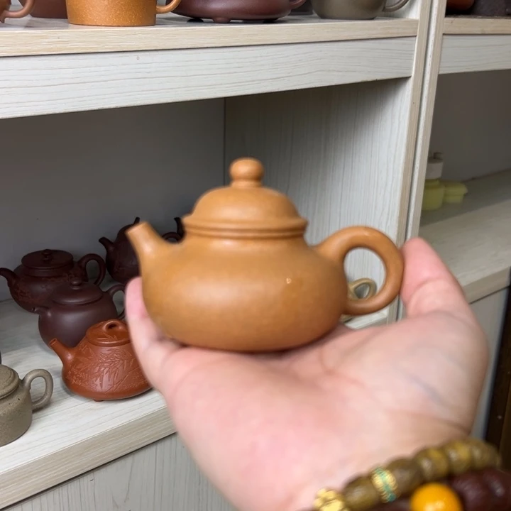 紫砂茶壶紫砂壶瑕疵