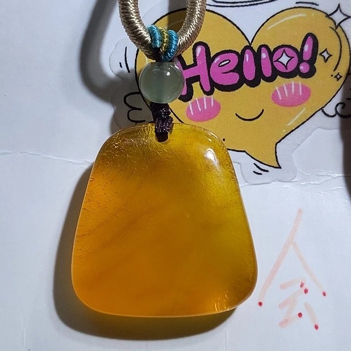 琥珀未镶嵌珠宝奇石琥珀蜜蜡