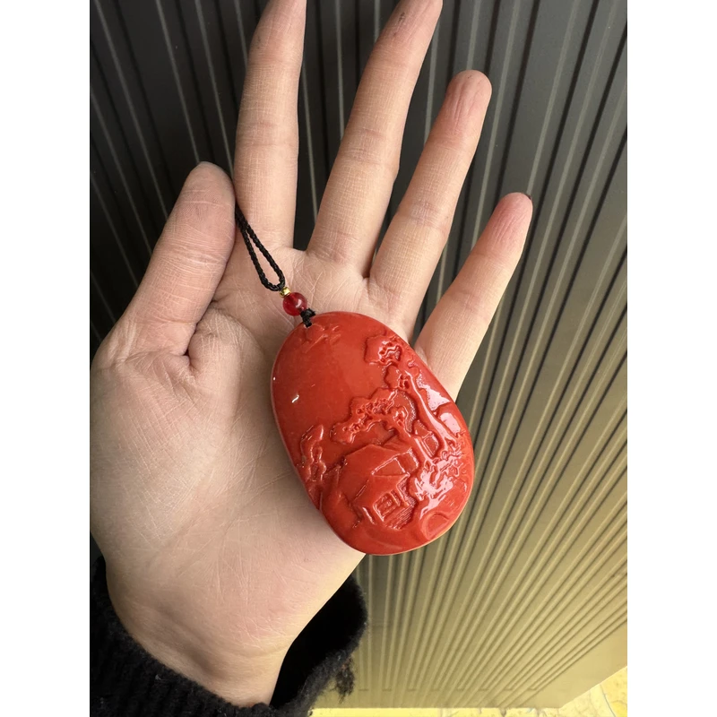 【古典珍藏】经典时尚民族风百搭-206吊坠