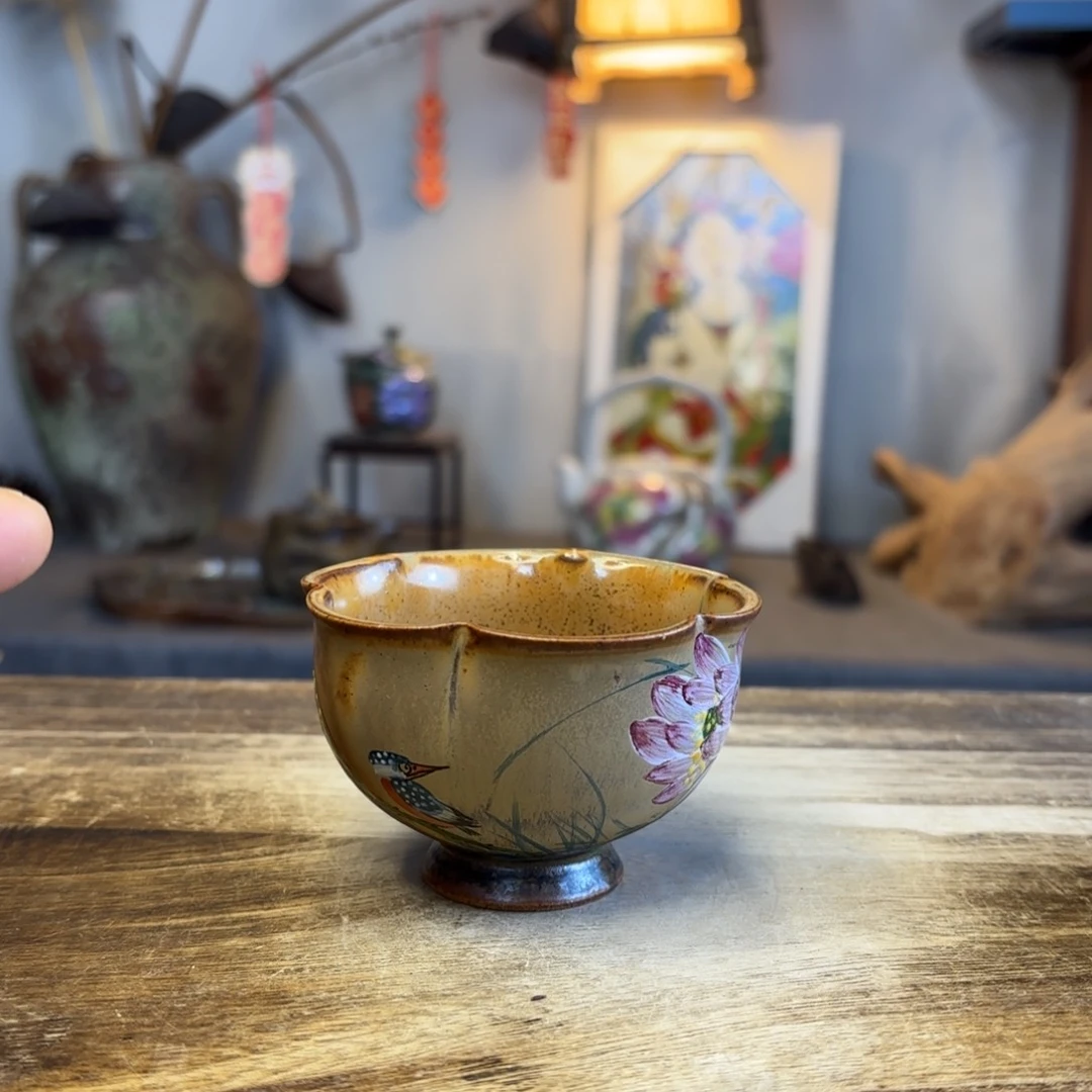 景德镇纯手工制作陶瓷