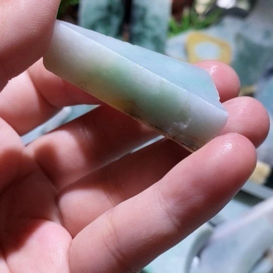 翡翠散珠边角料288