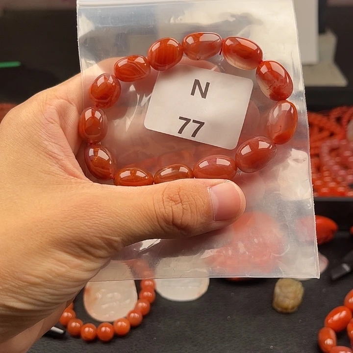 未镶嵌南红玛瑙多样性发货随形南红玛瑙