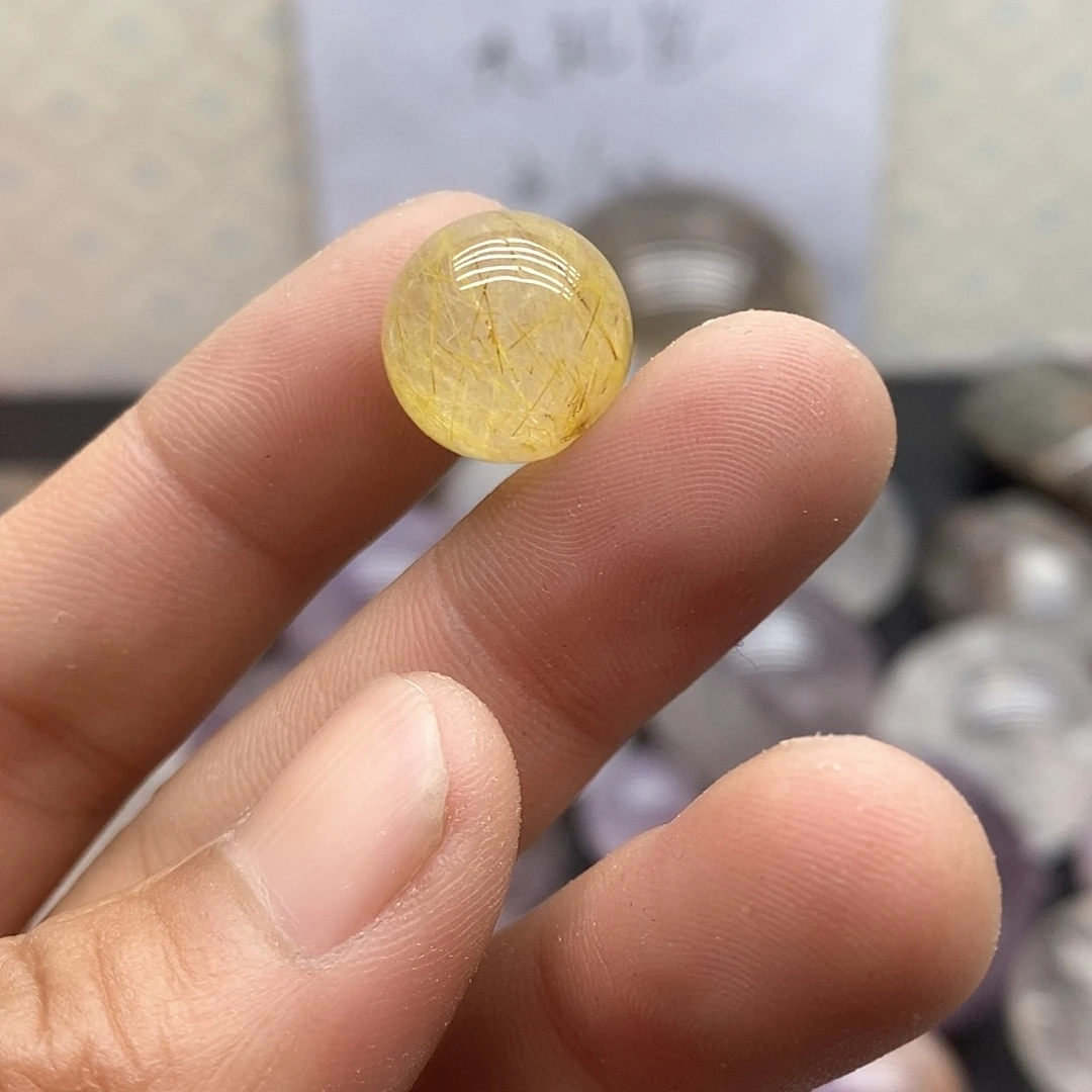 水晶4未镶嵌水晶石