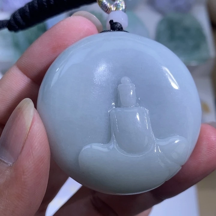 【闪购商品】翡翠挂件未镶嵌1111111111111111
