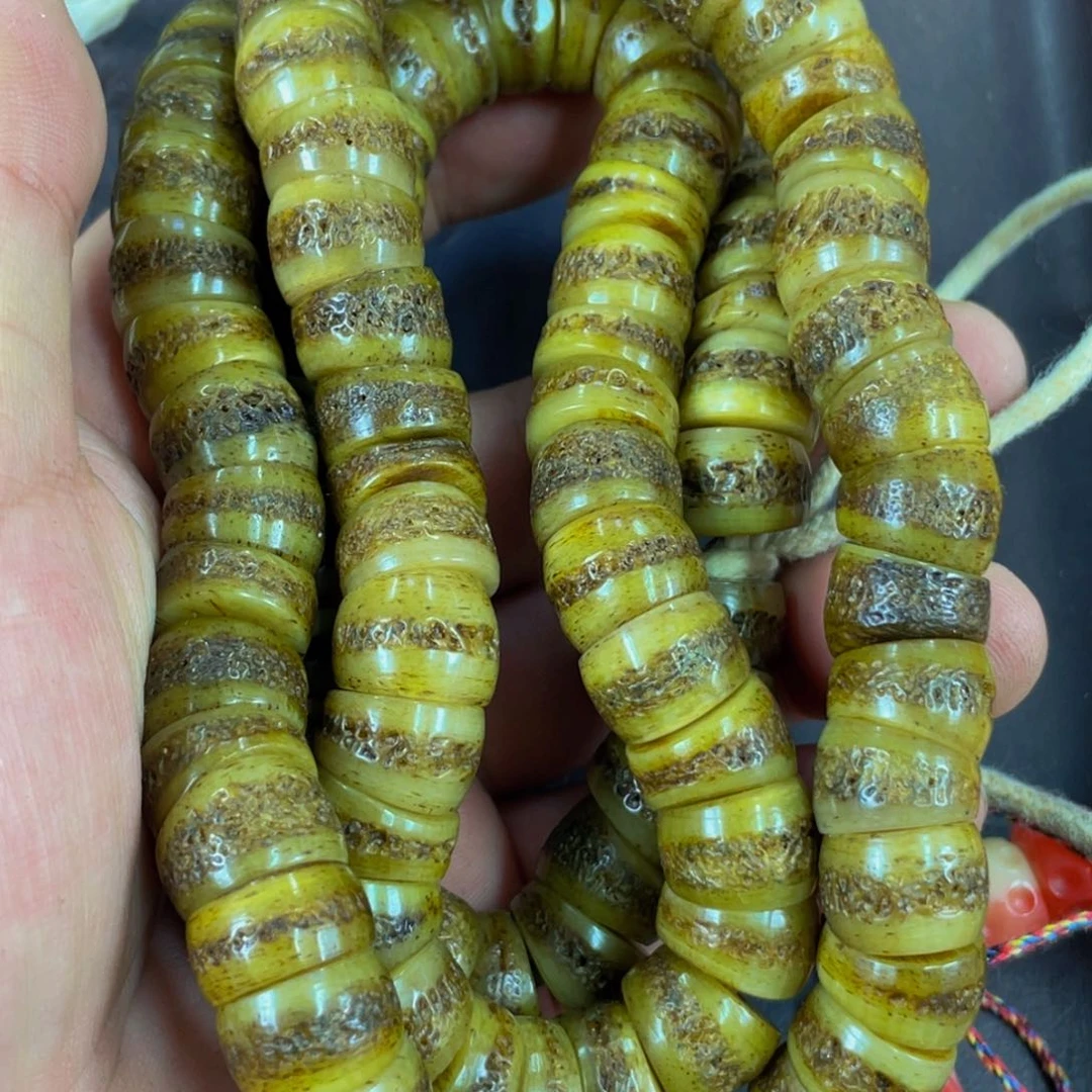 驼骨手串/手链编号264尺寸1.4