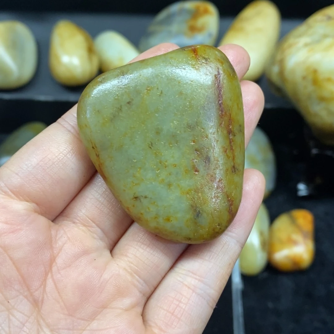 未镶嵌和田玉挂件