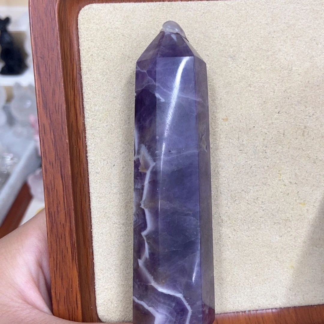 水晶珠宝半成品未镶嵌