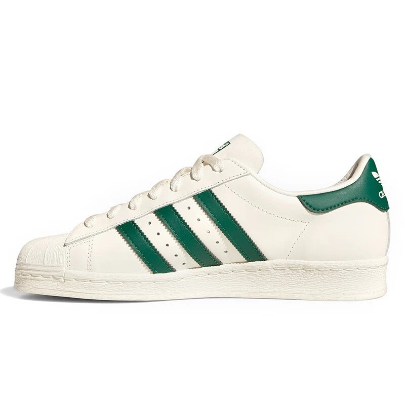 阿迪达斯 Adidas三叶草男女鞋 低帮小白鞋运动休闲鞋滑板鞋GW6011