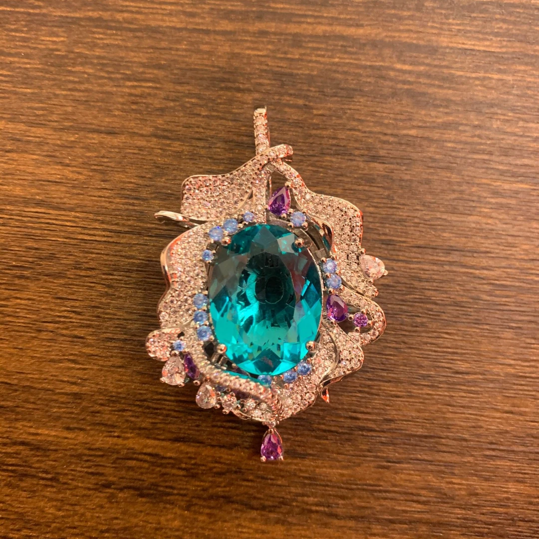 高级定制吊坠(多样发其一）B658