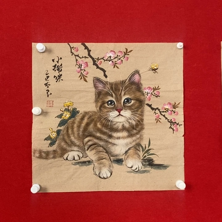 国画绘画作品欣赏
