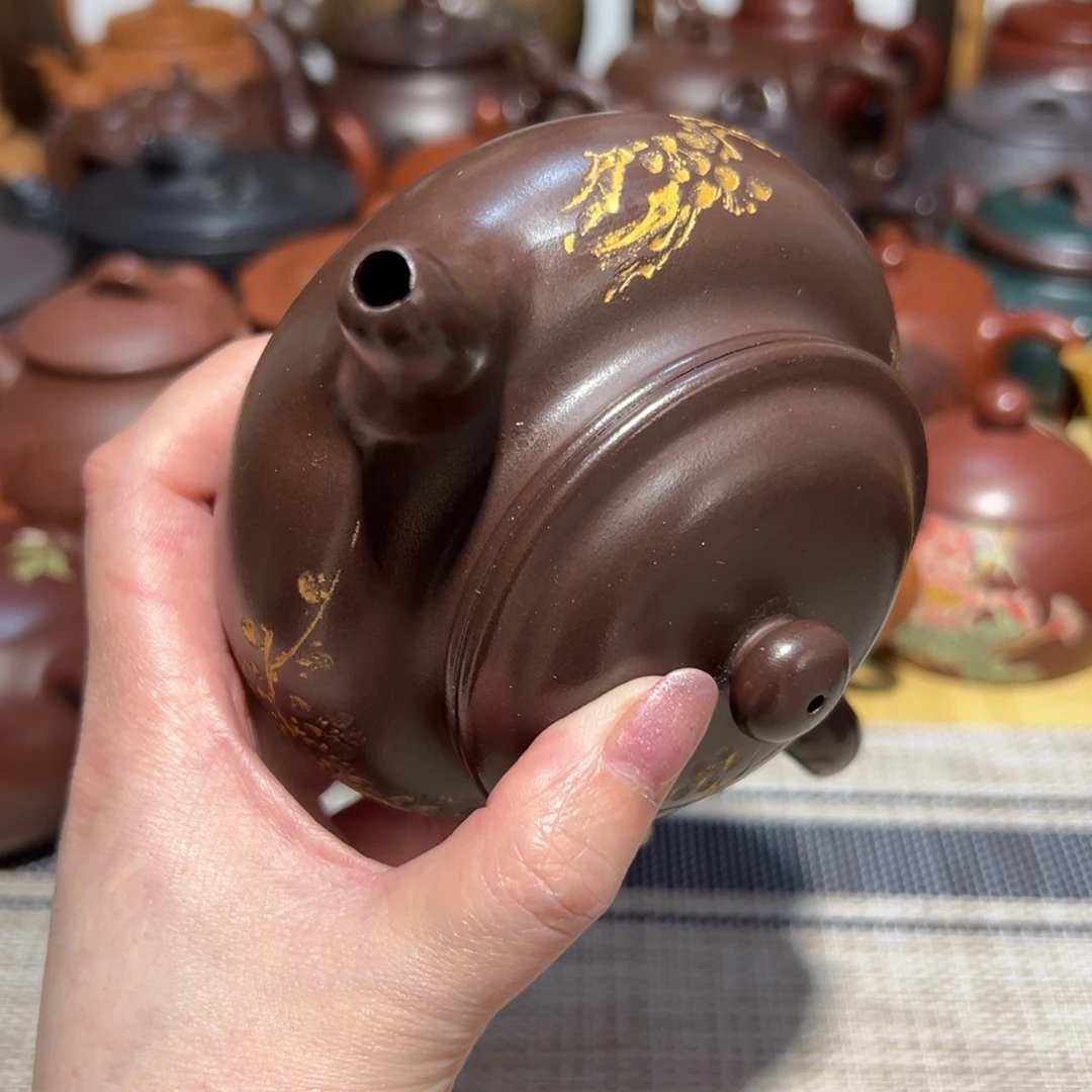 茶壶紫砂宜兴紫砂250