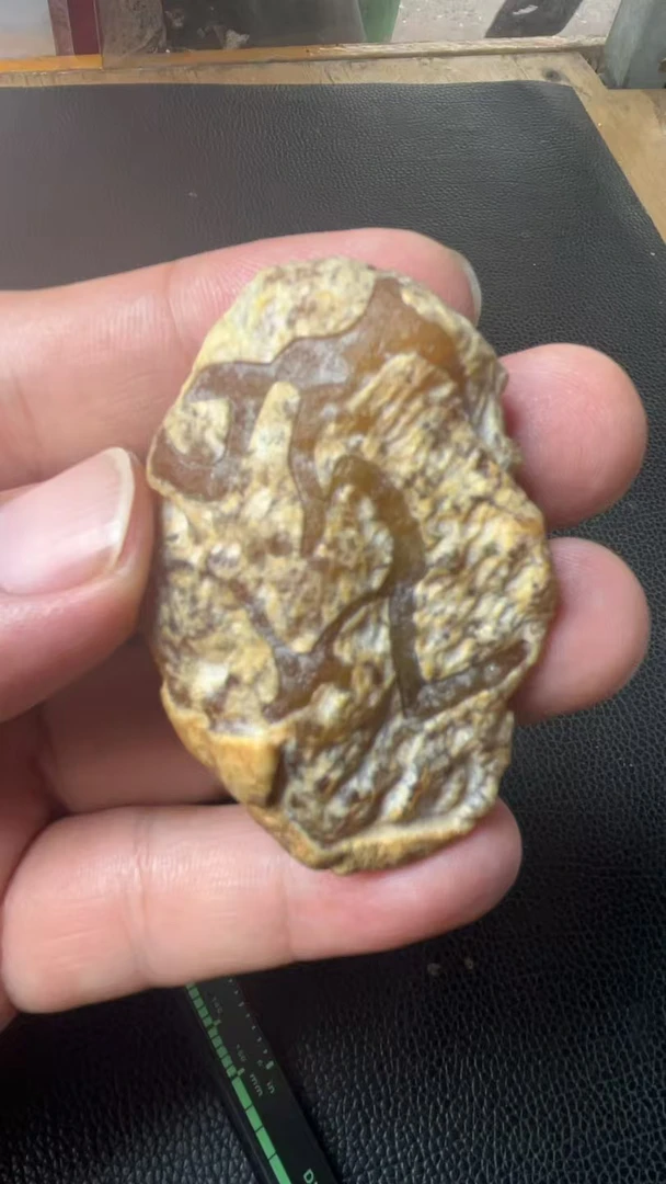 天然翡翠随行挂件