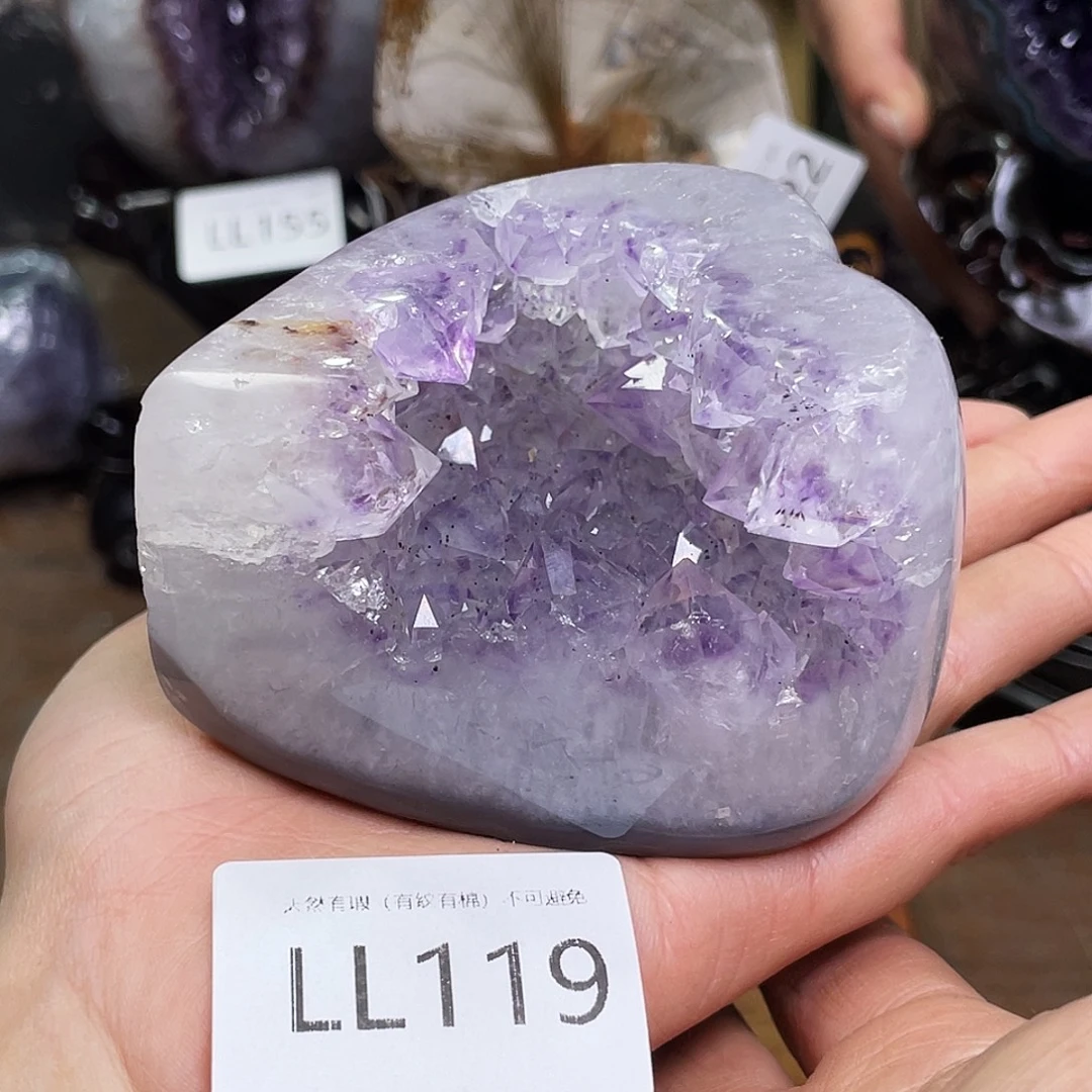 大型摆件（非配饰）水晶未镶嵌